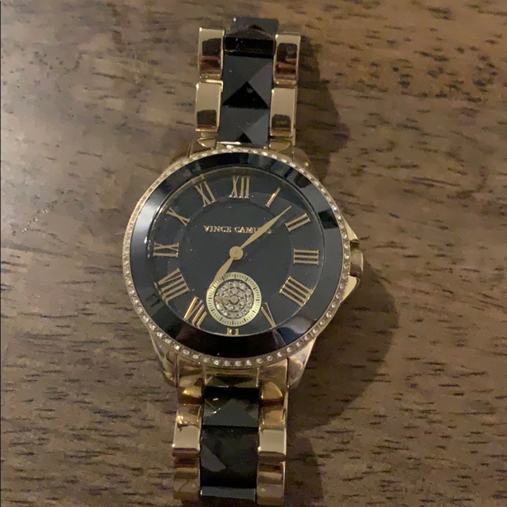 Vince Camuto watch